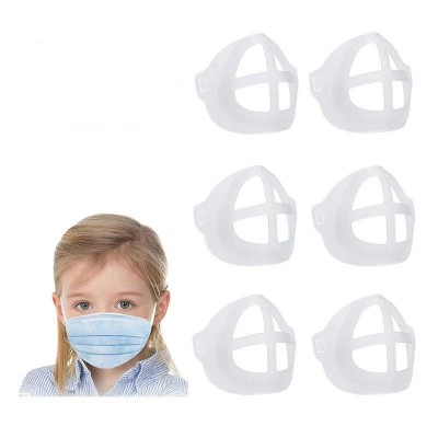 Top Sellers 2020 For Amazon Plastic Kids Face Mask Extender Silicon Mask Bracket Inner Support Frame