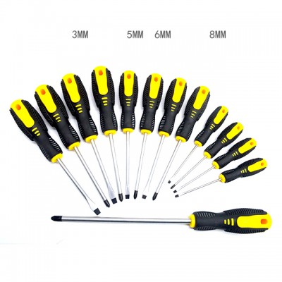 Wholesale product handle ratchet long phillips screwdriver set precision