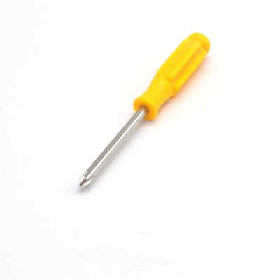 Cheap Hardware tools 10cm  4mm mini  insulated jackly battery screwdriver tool set