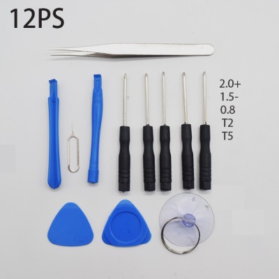 Ready Stock wholesale Quality smart cell phone repair kit screwdriver set for xiaomi