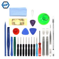 25 in 1 Completed Disassembly Cell phone Laptop Computer Repair Screwdriver Set Kit for iPhone