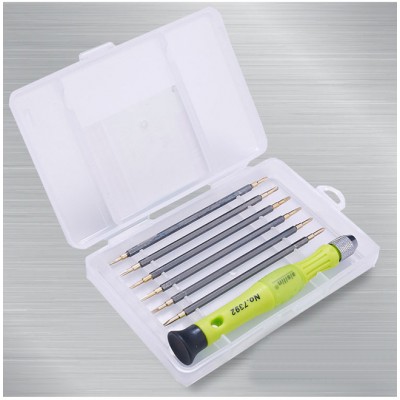 Hot selling on amazon 12 in 1 laptops torque screwdriver bits watch repair tool kit